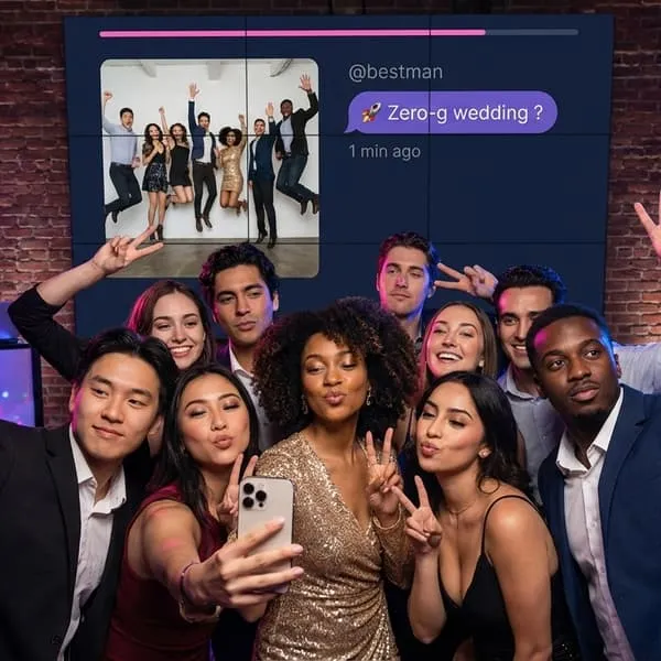 Party event photo