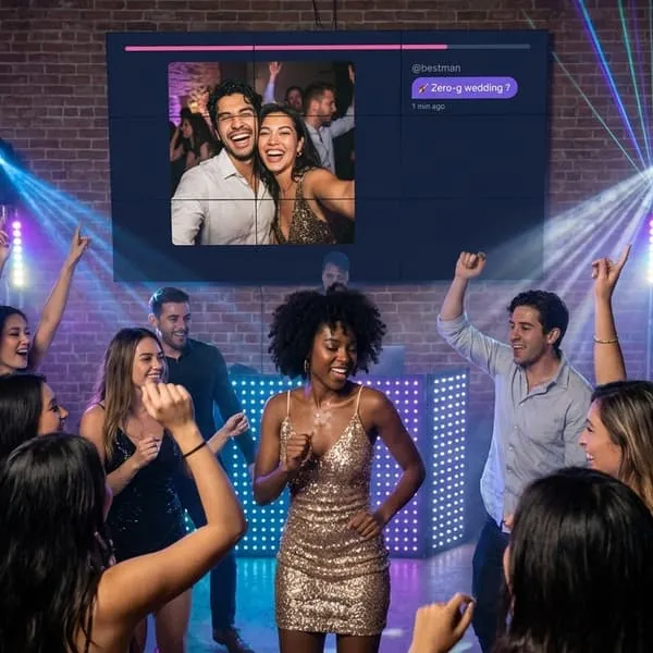 Party event photo